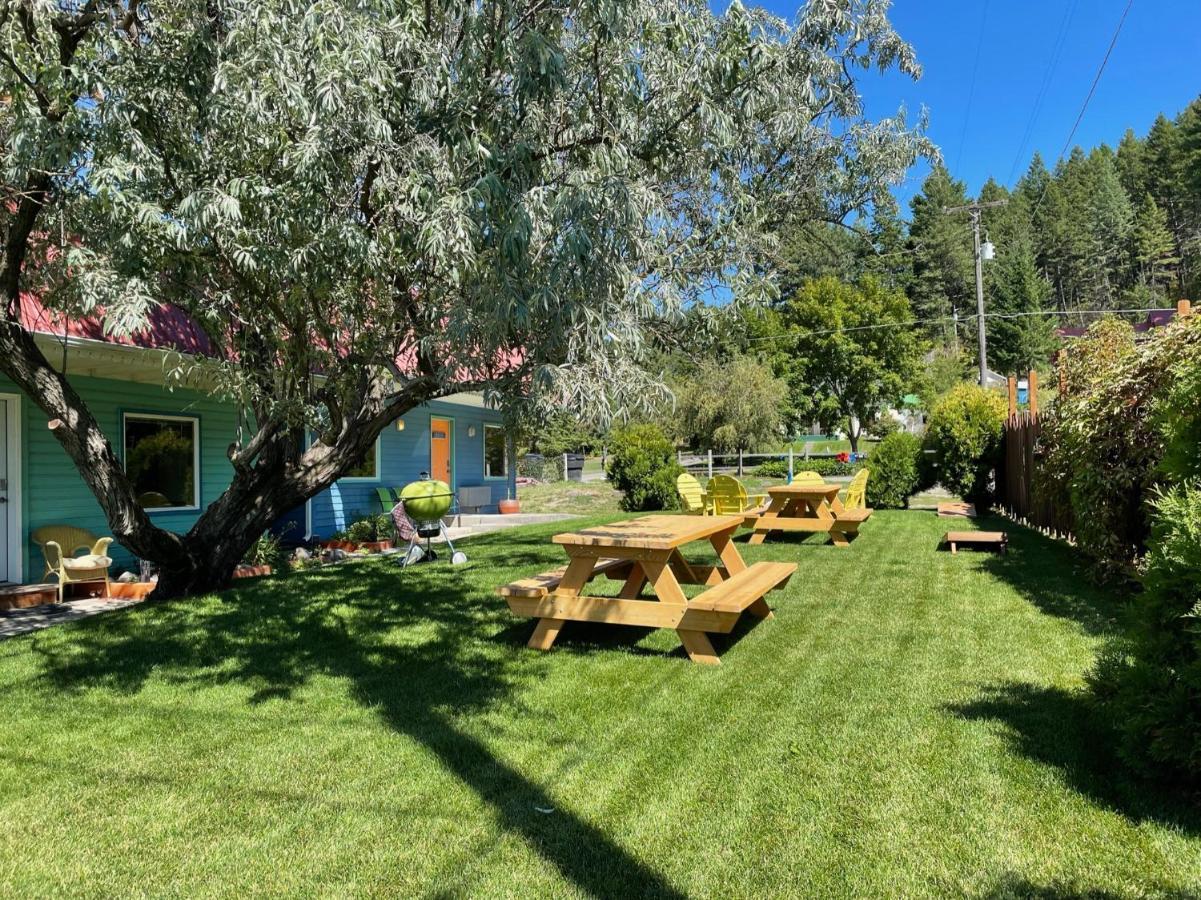 The Islander Inn Woods Bay Exterior photo